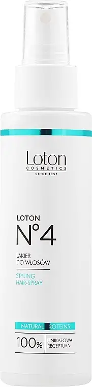 Naturlig hårspray 26107662