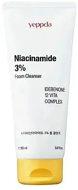 Lysnende ansigtsskum 94519649