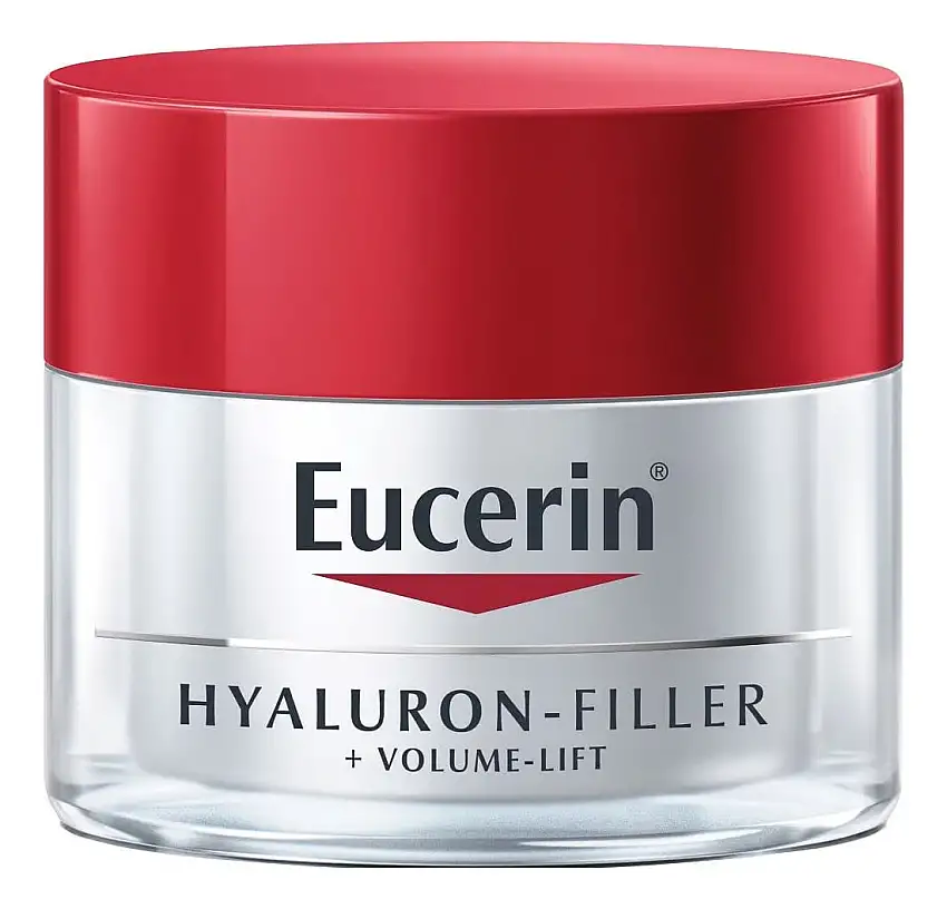 Eucerin Hyaluron-Filler + Volume Lift Day Dry Skin - 50 ml.