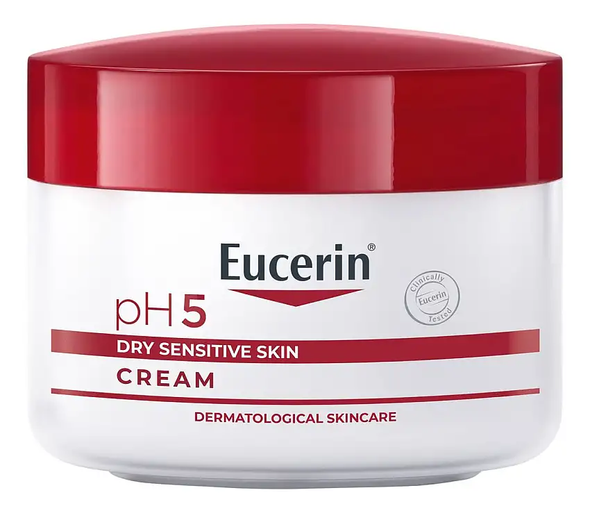Eucerin pH5 Cream - 75 ml.