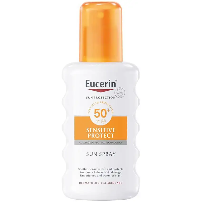 Eucerin Sun Sensitive Protect Spray SPF50+ - 200 ml.