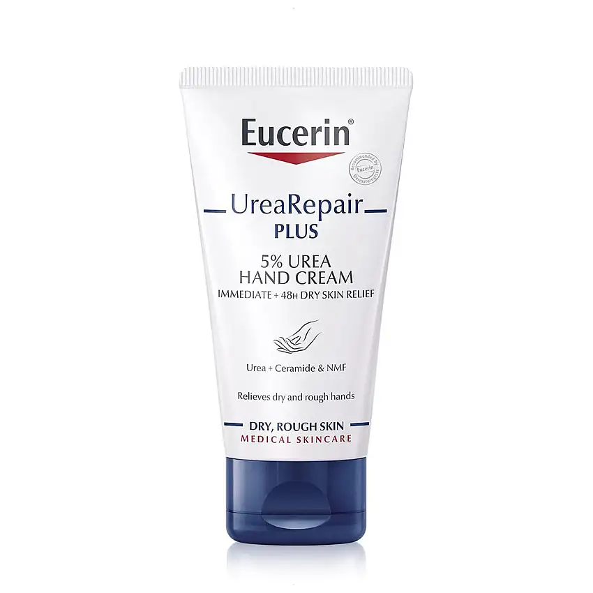 Eucerin UreaRepair 5% Urea Hand Cream - 75 ml.