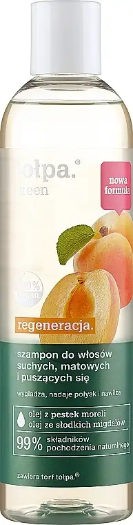 Shampoo til tørt, kedeligt og bølget hår 53264473