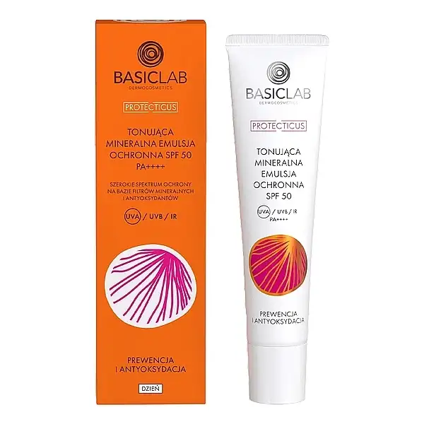 Tonende ansigtsemulsion 96272636