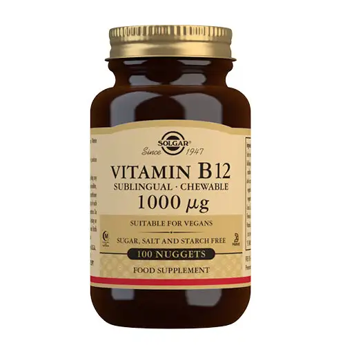 Vitamin B12 | 100 Tabl.