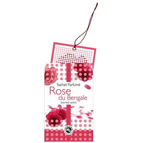 Duft Sachet | Bengalsk Rose