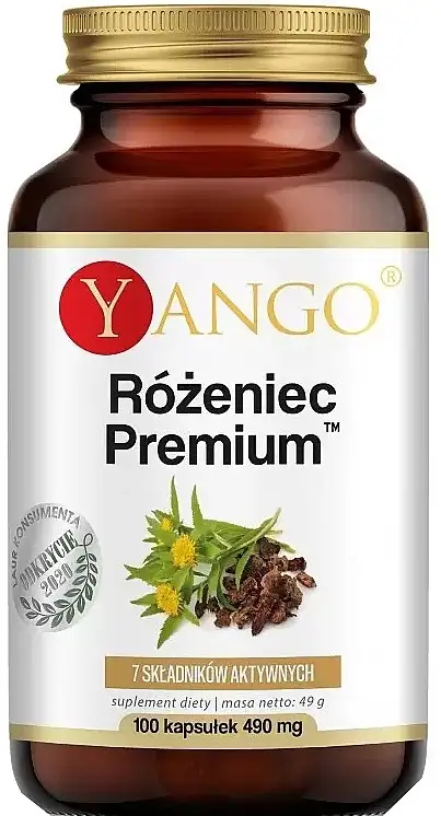 Kosttilskud 'Rosenrod' 89077409