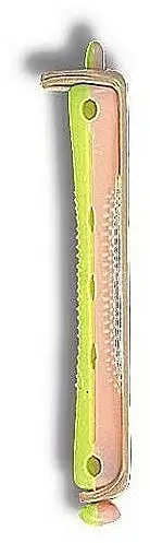 Permanent Stænger, beige-gul, 12 stk 92366873