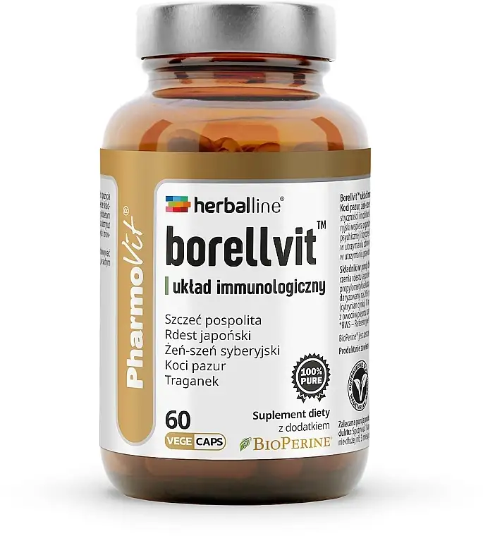 Kosttilskud "Til immunforsvaret", 60 stk 58412917