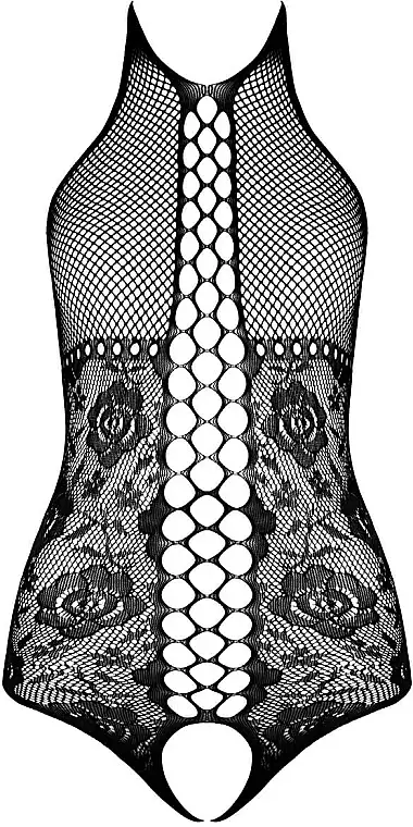 Erotisk bodysuit BS094, rød 45168647