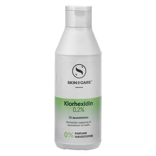 Klorhexidin 0,2% | 250 ml