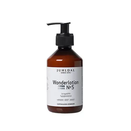 Wonderlotion No 5 | 250 ml