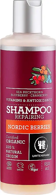 Shampoo til beskadiget hår "Nordic Berries" 91509947