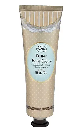 Håndcremeolie 'Hvid Te' 98934316