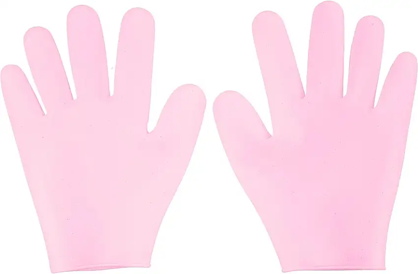 Silikonehandsker til håndpleje 30643727