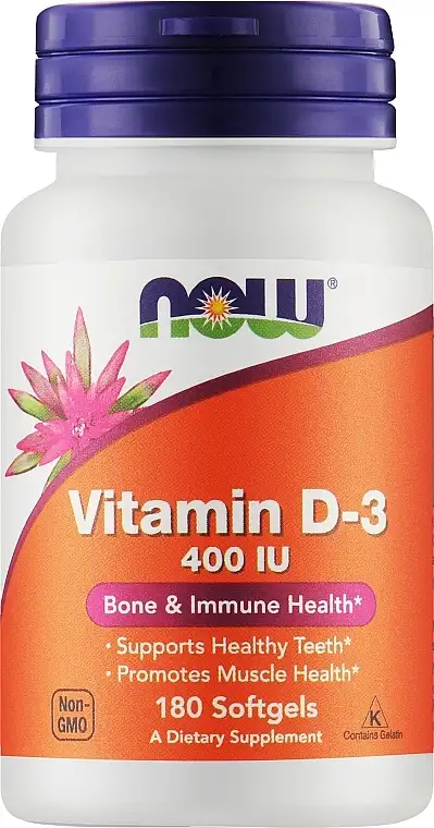 Vitamin D-3, softgels 59618093