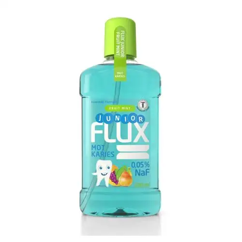 Flux Junior - Fruit Mint - 500 ml