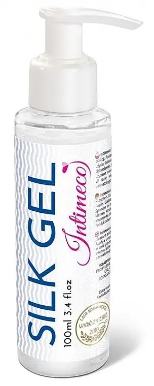 Fugtgivende gel smøremiddel med pumpe 46137169