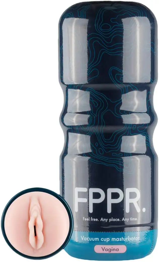 FPPR. Vagina Masturbator