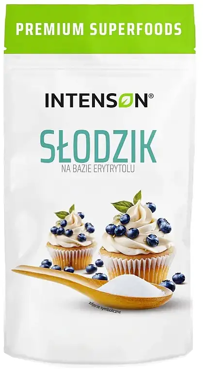 Sødestof baseret på erythritol 42402017