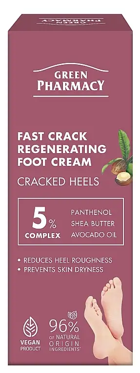 Fodcreme mod revner, regenererende 60633184