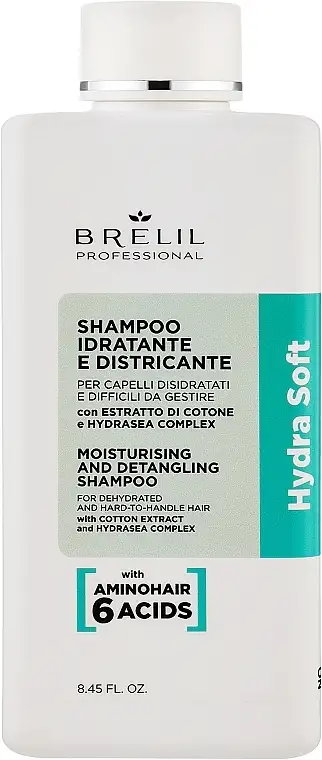 Fugtgivende hårshampoo 40667434