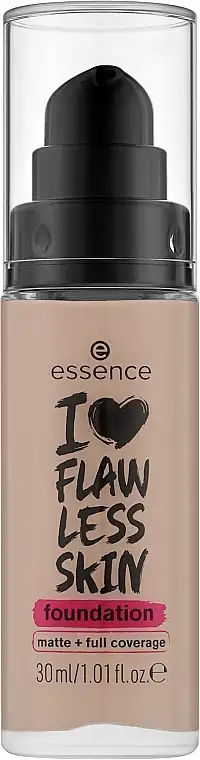Essence I Love Flawless Skin Foundation 68630456