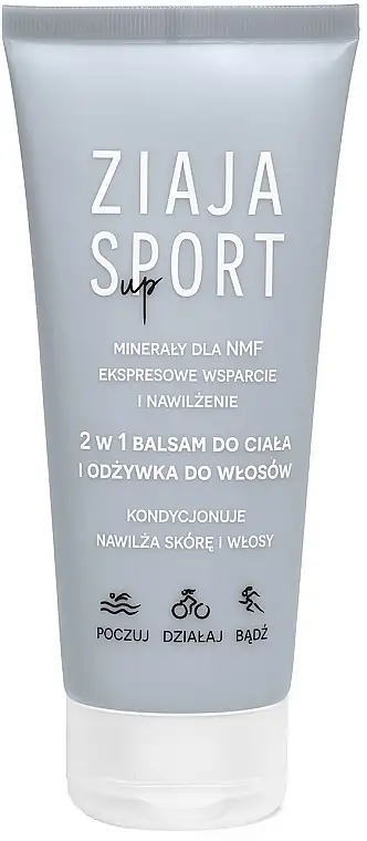 Bodylotion og hårbalsam 2 i 1 33361602