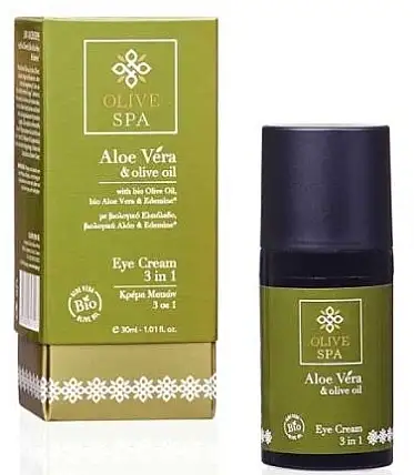 Aloe Vera øjencreme 80064299