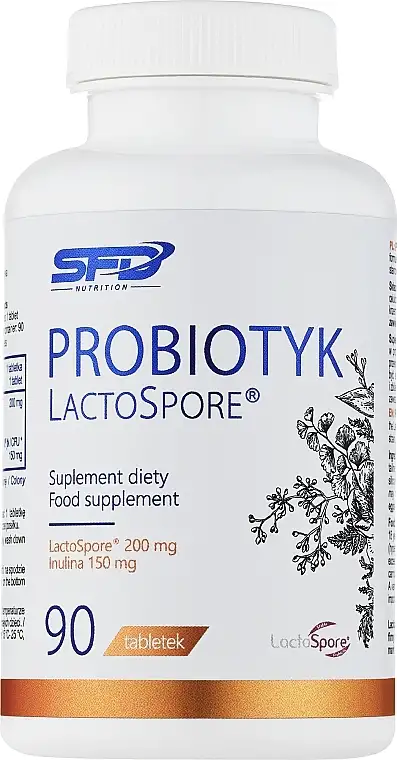 Probiotisk Lactospore kosttilskud 32732262