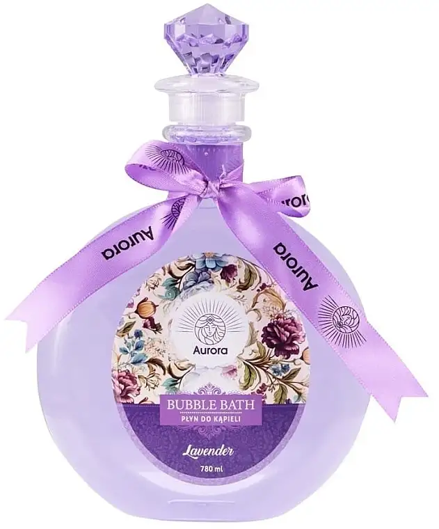 Lavendel badeskum 47217457