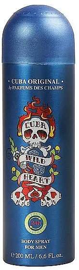 Cuba Wild Heart 61100991