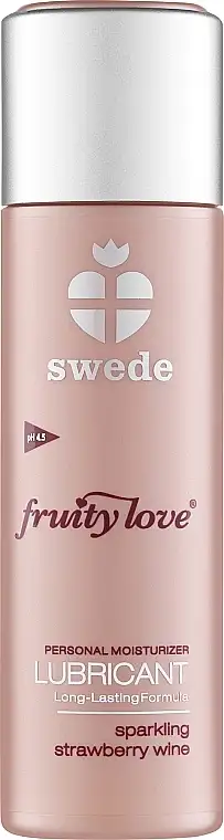 Mousserende Jordbær Vin Smøremiddel 49812466