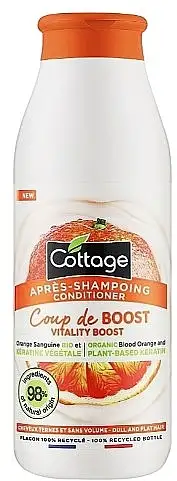 Keratinbalsam med ekstrakt af rød appelsin 51587788