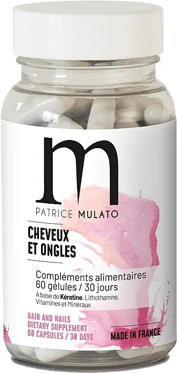 Kosttilskud til hår og negle 88000265