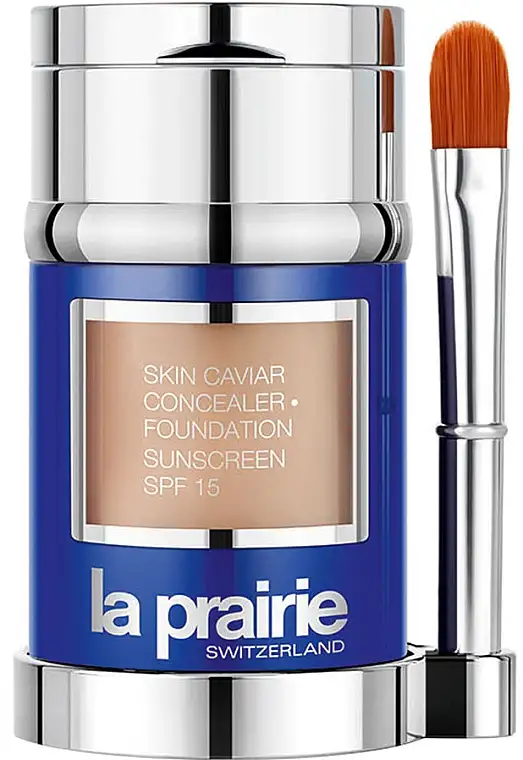 La Prairie Skin Caviar Concealer Foundation Sunscreen SPF15 98805421