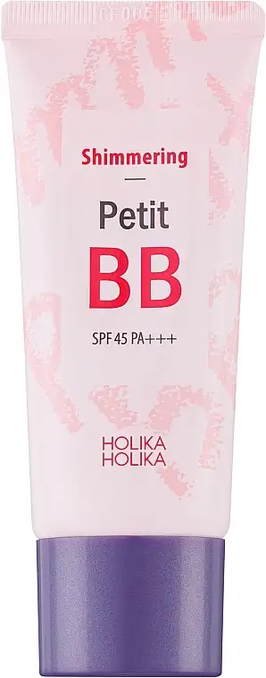 Holika Holika Shimmering Petit BB Creme SPF45 PA+++ 89198274