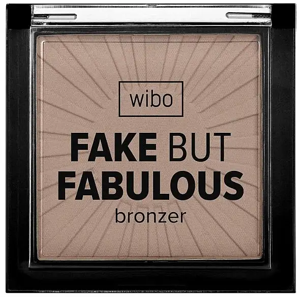 Wibo Fake But Fabulous Bronzer 49118870