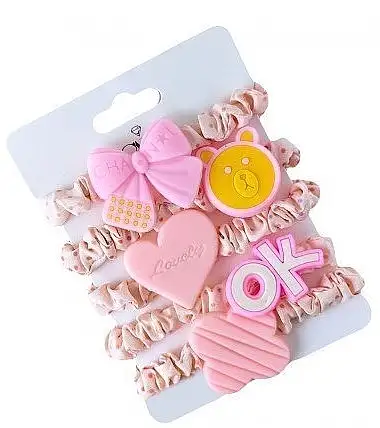 Hårbåndssæt, 5 stk, G125R 30998722