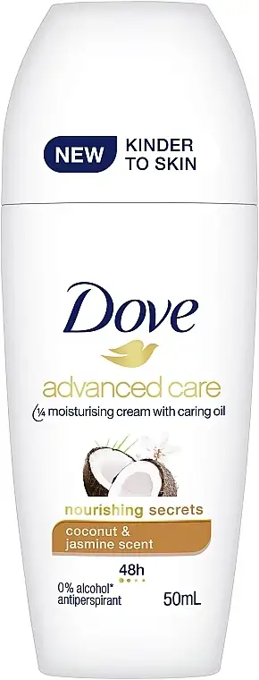 Deodorant roll-on antiperspirant 52854015