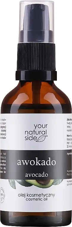 100% naturlig avocadoolie 99885299