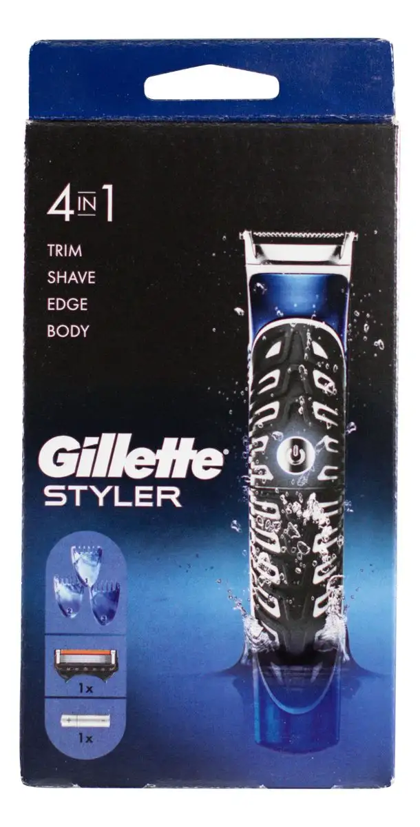 Gillette Fusion Proglide Power Styler - 3i1