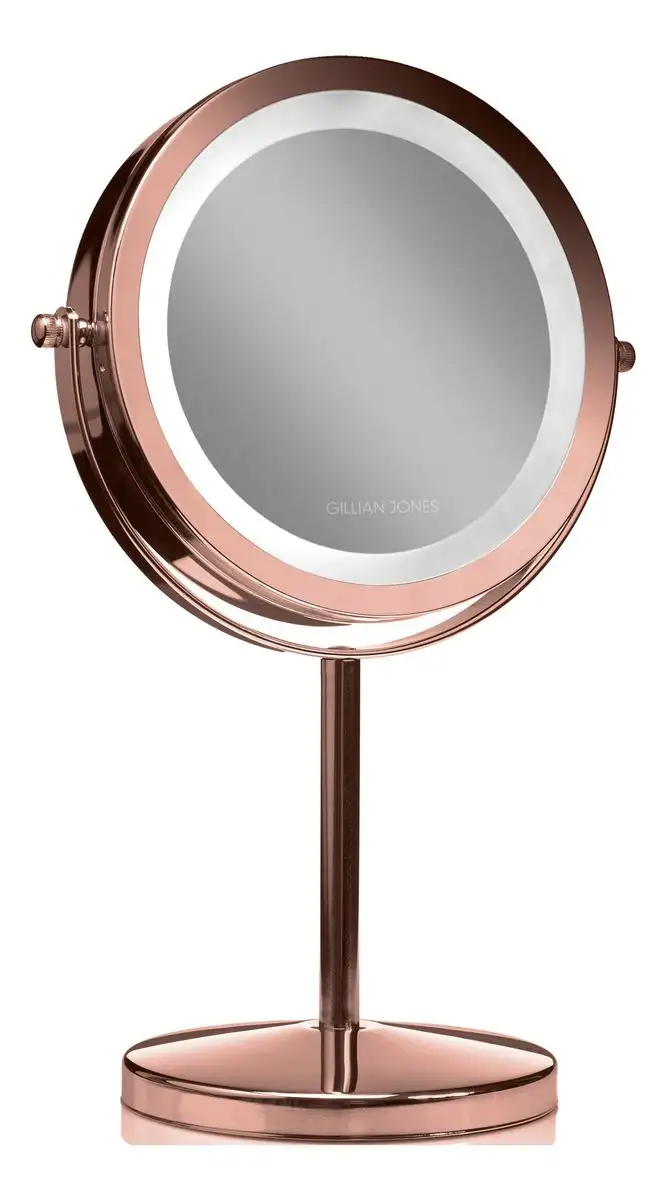 Gillian Jones Spejl Rosegold