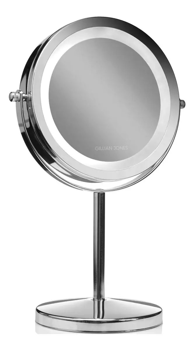 GJ LED Bordspejl med lys