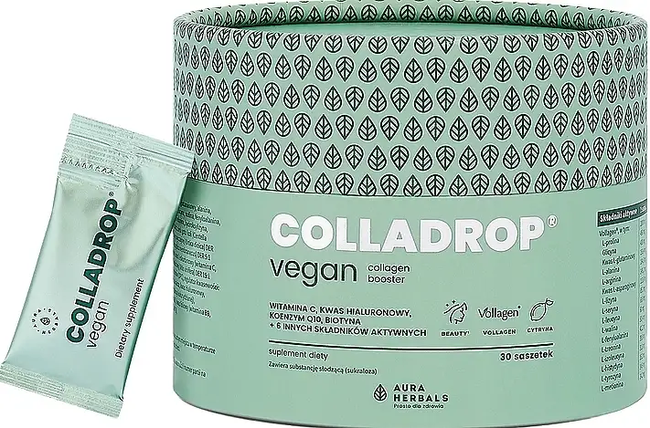 Kosttilskud "Vegan Collagen Booster" 94736598