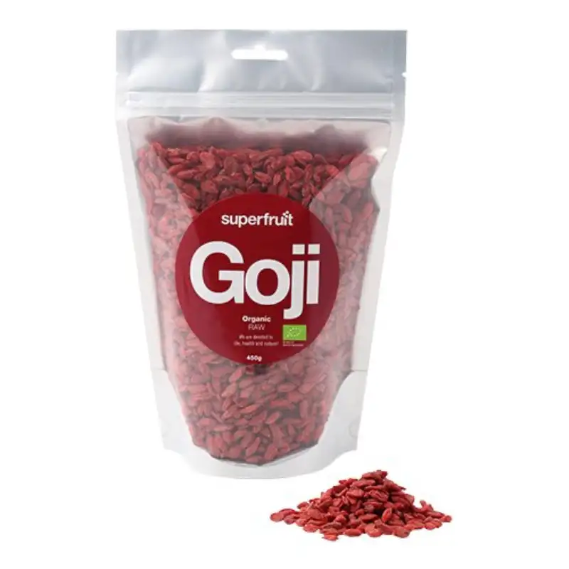 Superfruit - Gojibær - 450 g.