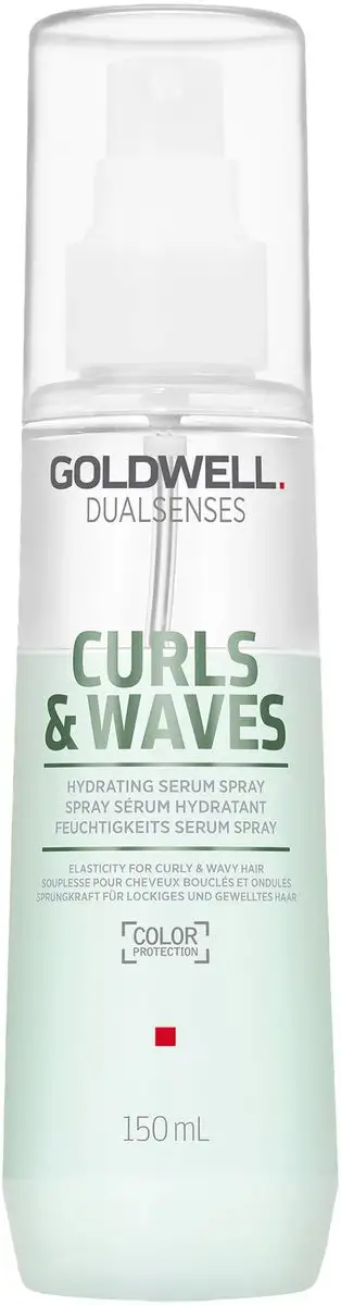 Goldwell Dualsenses Curls & Waves Hydrating Serum Spray - 150 ml.