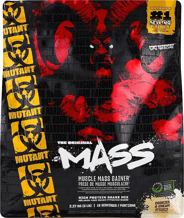 Cookies & Creme Gainer 39161802