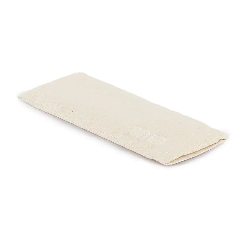 GOYOGI Calm Organic Cotton Eye Pillow Natural - 1 stk