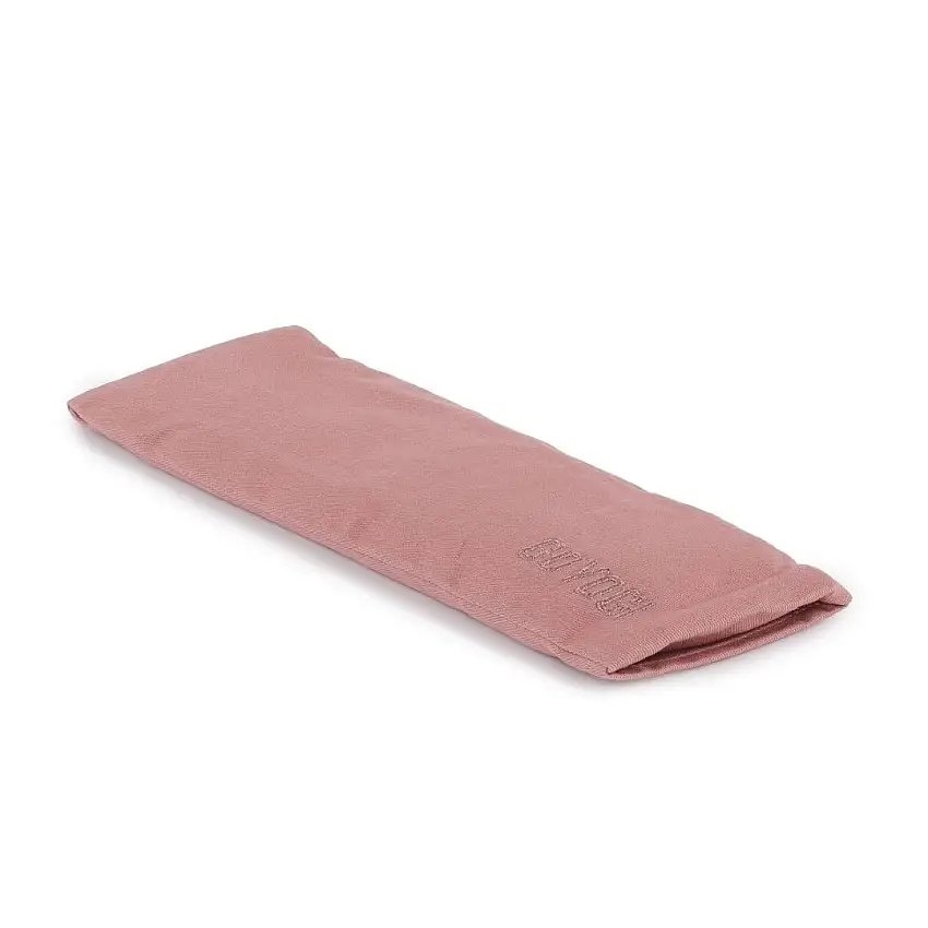 GOYOGI Calm Organic Cotton Eye Pillow Rose - 1 stk